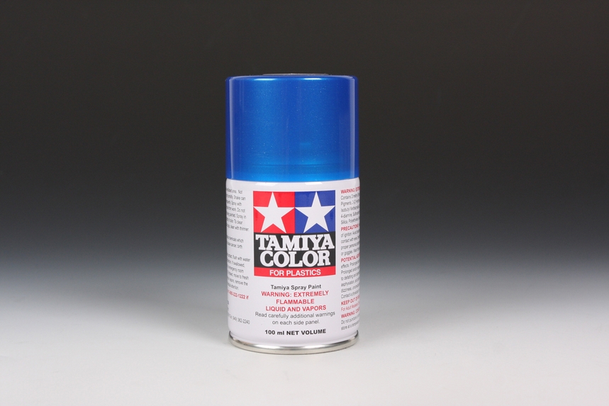 Testors Spray Enamel 3oz - Metallic Silver