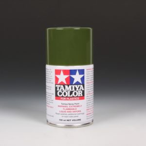 TAM85028 Spray Lacquer TS-28 Olive Drab 3 oz