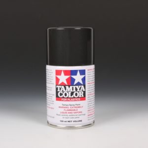 TAM85038 Spray Lacquer TS38 Gunmetal 3 oz