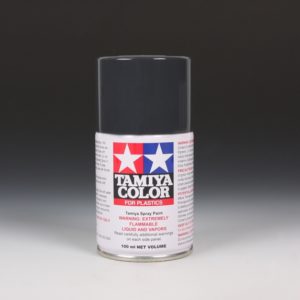 TAM85048 Spray Lacquer TS48 Gun Gray 3 oz