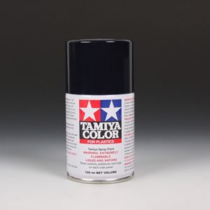 TAM85055 Spray Lacquer TS55 Dark Blue 3 oz