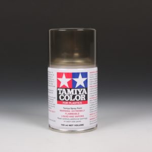 3 OZ TS71 SPRAY LACQUER SMOKE SPRAY TAM85071