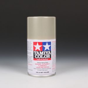 Spray Lacquer TS88 Titanium Silver 3 oz TAM85088