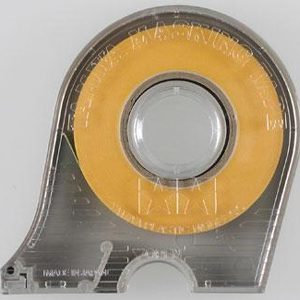 TAM87032 18MM MASKING TAPE