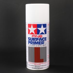 TAM87044 Surface Primer L White