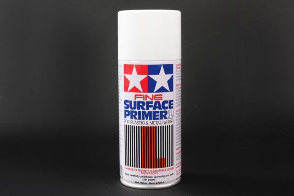 TAM87044 Surface Primer L White