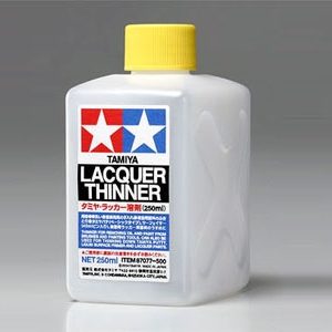 TAM87077 Lacquer Thinner 8 oz