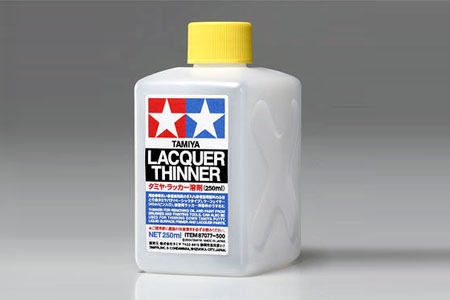TAM87077 Lacquer Thinner 8 oz