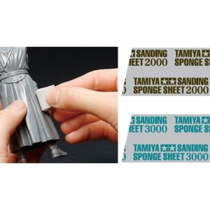 TAM87171 Sanding Sponge Sheet 3000