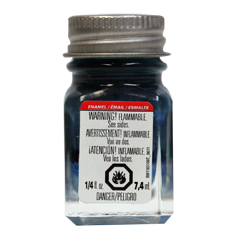 1/4 OZ ENAMEL LIGHT BLUE TES1108TT