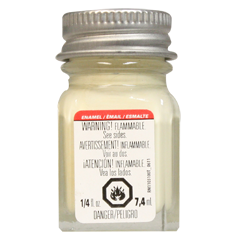 LIGHT IVORY GLOSS 1/4 OZ TES1117TT