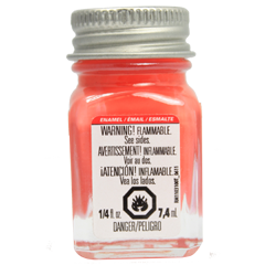 TES1127TT Orange 1/4 oz