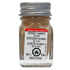 1/4 OZ ENAMEL NATURAL WOOD TES1141TT