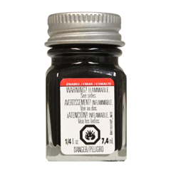 BLACK METALLIC 1/4 OZ TES1154TT