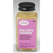 TES1160X Dullcote 1-3/4 oz