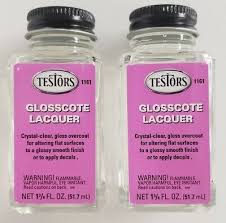 LACQUER 1-3/4OZ GLOSSCOTE TES1161X