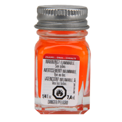 TES1173TT Orange Fluorescent 1/4 oz