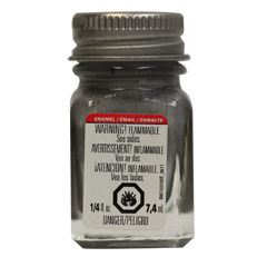 TES1181TT Flat Aluminum 1/4 oz