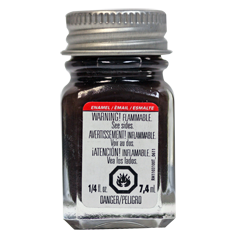 TES1183TT Flat Rubber 1/4 oz