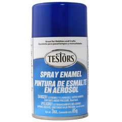 TES1211T Spray Dark Blue 3 oz