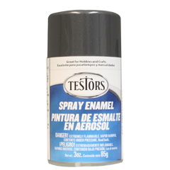 SRAY GRAPHITE GRAY METTALIC 3OZ TES1253T