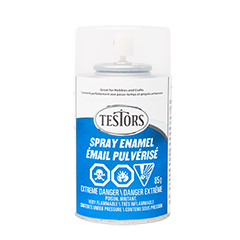 TES1814T Spray High Gloss Clear 3 oz