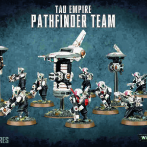 Tau Pathfinder Team