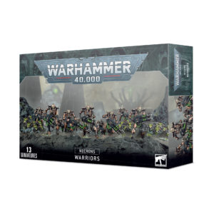 Necron Warriors GAW49-06