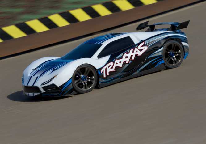 The Traxxas XO-1: Fastest RC Car In The World? | Fundemonium Toys