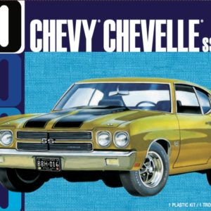 1/25 1970 Chevy Chevelle 22 2T AMT1143M
