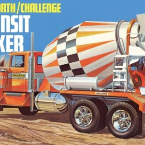 Kenworth Cement Mixer AMT1215