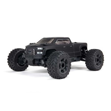 Big Rock Crew Cab 4X4 4WD 3S BLX Brushless 1/10th Scale Monster Truck RTR ARA4312V3