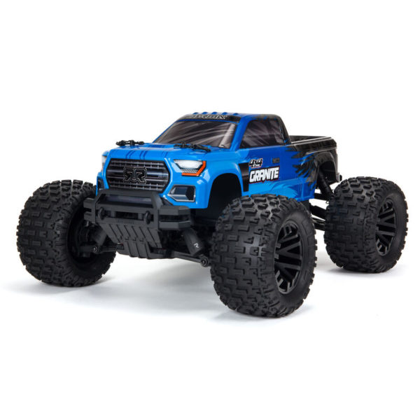 GRANITE 4X4 MEGA Brushed 1/10th 4wd ARA4202V3