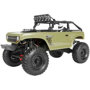SCX10 Deadbolt 4X4 4WD Brushed 1/10th Scale Rock Crawler RTR