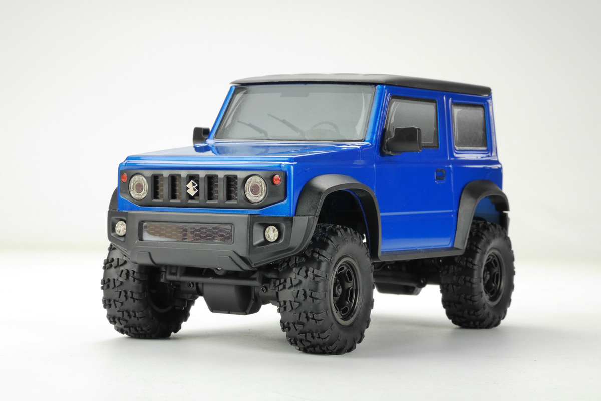 jimny crawler