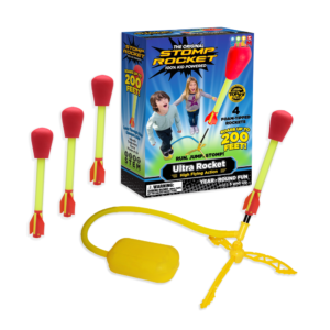 ULTRA STOMP ROCKET D+L20008