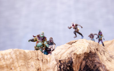 5 Best Miniature Gaming Kits To Do At Home