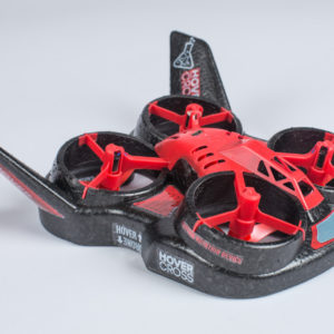 Hover Cross Micro Hover Craft / Drone Brushed RTF