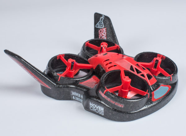Hover Cross Micro Hover Craft / Drone Brushed RTF
