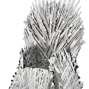 METAL MARVELS IRON THRONE GAME OF THRONES FSCICX122