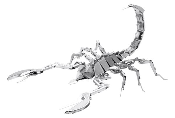 METAL MARVELS SCORPION FSCMMS070