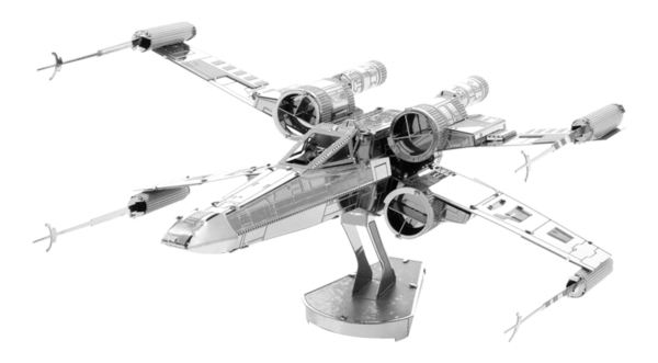 METAL MARVELS STAR WARS X-WING FSCMMS257