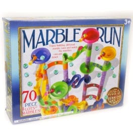 70 PIECE MARBLE RUN HMA210103