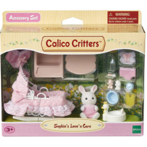 BABYS LOVE N CARE PLAYSET IPLCC2537