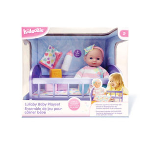 LULLABY BABY PLAYSET IPLG02595