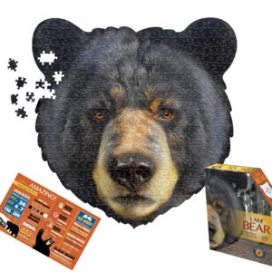 I AM BEAR 550 PIECE PUZZLE MADD3004