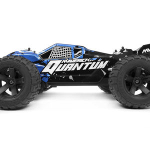 Quantum XT 4X4 4WD Brushed 1/10th Scale Truggy RTR