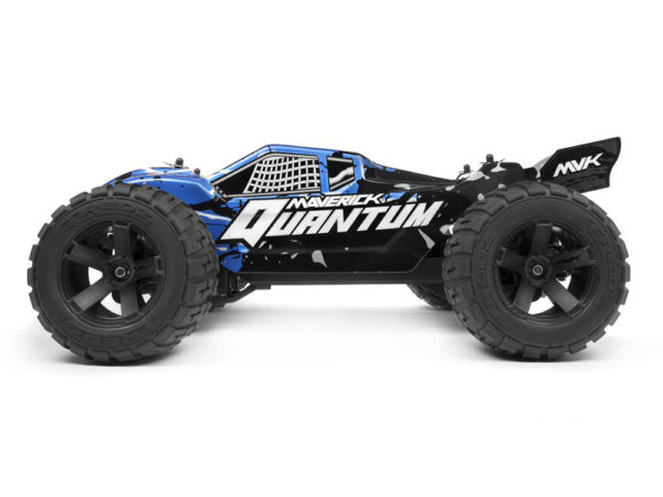 Quantum XT 4X4 4WD Brushed 1/10th Scale Truggy RTR