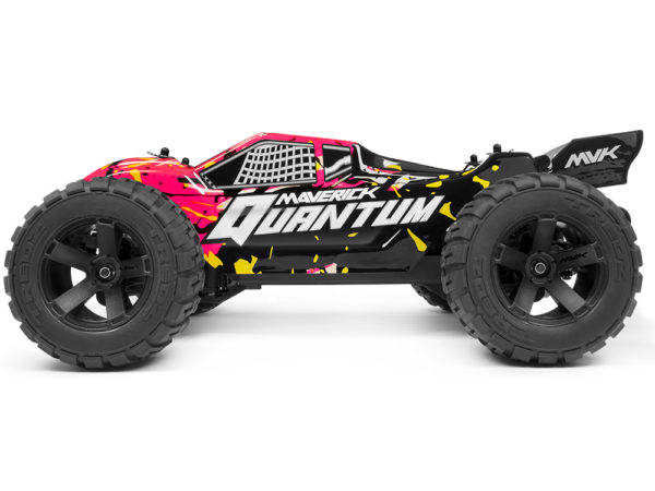 Quantum XT 4X4 4WD Brushed 1/10th Scale Truggy RTR