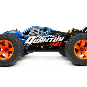 Quantum XT Flux 4X4 4WD Brushless 1/10th Scale Truggy RTR